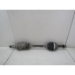 96348788 Полуось передняя левая Chevrolet Aveo (T200) 2003-2008