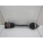 4F0407271H Полуось передняя левая Audi A6 (C6,4F) 2005-2011