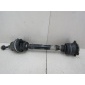 4B0407271F Полуось передняя левая Audi A6 (C5) 1997-2004