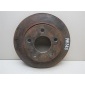 C24Y26251B Диск тормозной задний Mazda 3 (BK) 2002-2009