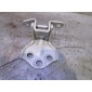 6281009001 Петля двери передней левой верхняя SsangYong Actyon Sport 2006-2012