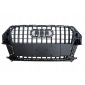 8U0853651H решетка радиатора бампера решетка передняя audi q3 8u s - line