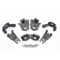 63117383206 комплект крепление фара bmw мини f56 f55