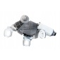 1Z5955711C Skoda октавия ii рестайлинг двигатель стеклоочистителя