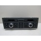 4F1820043J Блок управления климатической установкой Audi A6 (C6,4F) 2005-2011