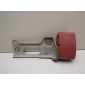 4F0253144S Кронштейн глушителя Audi A6 (C6,4F) 2005-2011