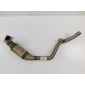 11456097030 Honda forza 750 коллектор выхлопной