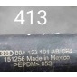 80A122101AB Патрубок радиатора Audi Q5 II (2016—2020) 2018