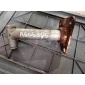 4B0807133 Кронштейн крепления бампера переднего Audi A6 C5(1997-2004) 2000