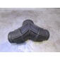 7L6129627 Патрубок воздушного фильтра VW Touareg 2002-2010