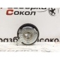 059109243P Ролик-натяжитель ремня ГРМ Audi A8 (D3,4E) 2004-2010