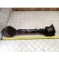 4B0407272F Полуось передняя правая (приводной вал, ШРУС) Audi A6 4B/C5 2001 ,4B0407452GX,4B0407452EX,4B0407272AP