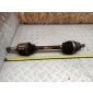 6G913B437BD Полуось передняя левая (приводной вал, ШРУС) Ford S-Max 2007 ,6G913B437BB,6G913B437BA,6G913B437BC,6G913B437BE,6G913B437BF,1424195,1417222,1431396,1437736,1667774,1380034