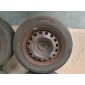 Колесо колёсные диски штампованное колесо запас scudo jumpy expert c8 16 c 5x98 et 27