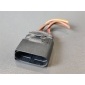 1j0973824 разъем VW Touareg 2002-2010 2006