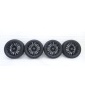 D0C006GW4A Колеса комплект Infiniti QX80 Z62 2018 , 407006WY0B, 403426GW0B