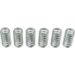 MEF1586 trw mef158 - 6 комплект пружин сцепление