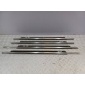 4L0853283E Молдинг дверей (комплект) Audi Q7 2010 , 4L0853284E,4L0853763E,4L0853764E