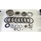 10012907 Kawasaki vulcan vn 1500 classic муфта корзина сцепления набор