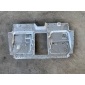 4H0813501C Перегородка грузового (пассажирского) отсека Audi A8 D4 (S8) 2012