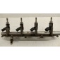 0261500020 форсунки audi a3 8p volkswagen seat леон skoda 1.8 2.0 tfsi axx 06f906036a