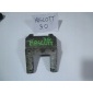 5010245325 лапа крепление выжимной подшипник кпп renault mascott