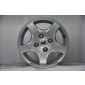 4× колесо алюминиевая peugeot oe 9809685477 5.5 