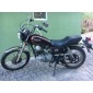 Yamaha sr 250 custom