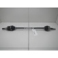 39600JD60A Полуось задняя Nissan Qashqai (J11) 2014