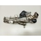 11717823210 Радиатор системы EGR BMW 5-serie F10/F11 (2009 - 2016)