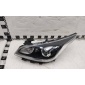 92101H0100 Фара передняя левая KIA Rio 4 линза галоген