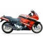 Naklejki на motocykl juula для honda cbr 1000 f 1991 чёрный nh1k