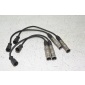W169 w245 1.5 1.7 провода зажигания a2661500718
