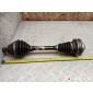1K0407271BJ Полуось передняя левая (приводной вал, ШРУС) Volkswagen Golf 5 2007 ,1K0407451TX,1K0407451DX,1K0407271BN,1K0407271EE,1K0407271NP