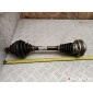 1K0407271BJ Полуось передняя левая (приводной вал, ШРУС) Volkswagen Passat B6 2007 ,1K0407451TX,1K0407451DX,1K0407271BN,1K0407271EE,1K0407271NP