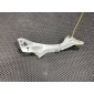 4G0805816 Кронштейн крепления крыла Audi A6 4G/C7 2012 ,4G0821136A