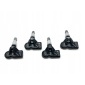 4x датчики давления tpms volkswagen passat cc tiguan 3aa907275b
