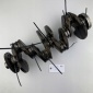 03L105021C Вал коленчатый volkswagen crafter транспортер t5 рестайлинг t6 audi q3 q5 seat skoda 2.0 tdi