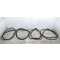 уплотнитель двери Daewoo Lanos T100 1999
