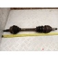 DS37142 Полуось передняя левая (приводной вал, ШРУС) Opel Tigra 1997 ,26076883,26076892,26094867,374178,374371,374373,374375,374466,374553,374556,374772,374801,90350865,93184280,93190108,S74178