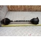 8D0407272EF Полуось передняя правая (приводной вал, ШРУС) Skoda Superb 2004 ,8D0407272DT,8D0407272BB,8D0407272AJ,3B0407272M,8D0407272EC,8D0407454CV,8D0407452LX,8D0407452CX,8D0407452CV,8D0407454CX