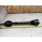1K0407272CR Полуось передняя правая (приводной вал, ШРУС) Volkswagen Caddy 3 2007 ,1K0407452TX,1K0407454MX,5Q0407272EQ