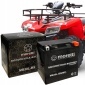 Аккумулятор agm mb30l - bs 12v 30ah moretti arctic cat harley davidson polaris