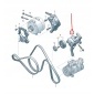 059145169CL audi tt fv а / c compressor bracket