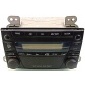 LD59669S0A Mazda mpv ii 02 r магнитола компакт - диск