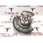 103779600C Кулак задний левый Tesla Model X 2018 1037796-00-C,6006432-00-A,1027411-00-A