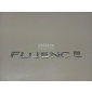 908890019R Эмблема на крышку багажника Renault Fluence (2010 - 2017)