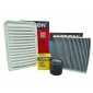 Filtron комплект фильтров для suzuki свифт iv 1 , 2