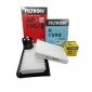 Filtron комплект фильтров для suzuki свифт iv 1 , 2
