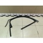 5M0837431C5AP Уплотнитель стекла двери VW Golf V Plus 2005-2014
